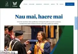 Sites similar to op.ac.nz