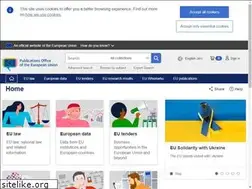 Sites similar to op.europa.eu
