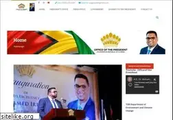 Sites similar to op.gov.gy