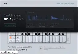 Sites similar to op1.fun