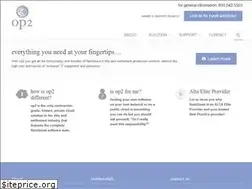 Sites similar to op2online.com
