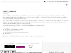 Sites similar to opa-opticad.com