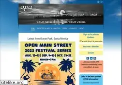 Sites similar to opa-sm.org
