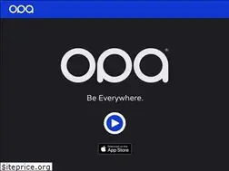 Sites similar to opa.app