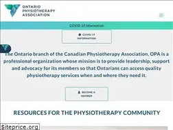 Sites similar to opa.on.ca