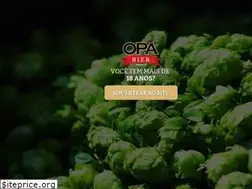 Sites similar to opabier.com.br
