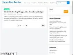 Sites similar to opabiniafilms.com