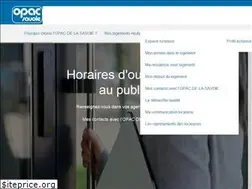 Sites similar to opac-savoie.fr