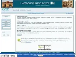 Sites similar to opac.unipv.it