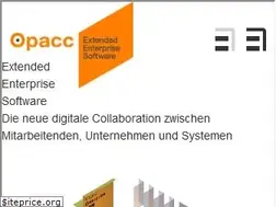 Sites similar to opacc.ch