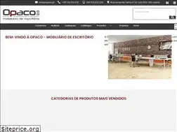 Sites similar to opaco.pt