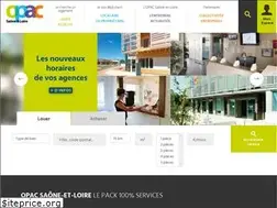Sites similar to opacsaoneetloire.fr