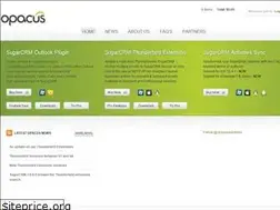 Sites similar to opacus.co.uk