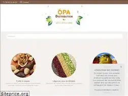 Sites similar to opadistribution.fr