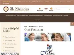 Sites similar to opafest.org
