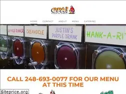 Sites similar to opafoodandspirits.com
