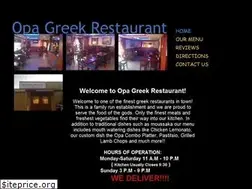 Sites similar to opagreekrest.com
