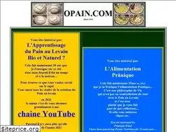 Sites similar to opain.com