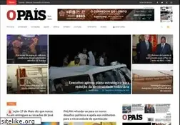 Sites similar to opais.co.ao