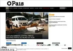 Sites similar to opais.co.mz