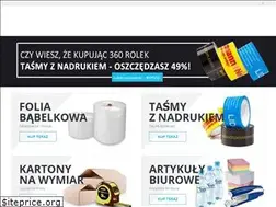 Sites similar to opakowania24.eu
