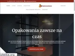 Sites similar to opakowaniamax.pl