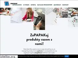 Sites similar to opakowaniawkrakowie.pl
