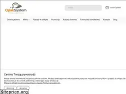 Sites similar to opaksystem.pl