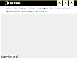Sites similar to opakua.com