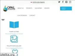 Sites similar to opal-foundation.org
