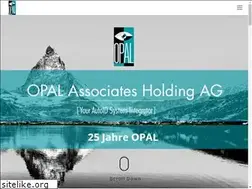 Sites similar to opal-holding.com