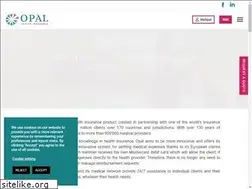Sites similar to opal-insurance.com