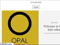 Sites similar to opal-salon.com
