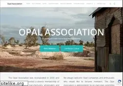 Sites similar to opal.asn.au