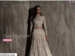 Sites similar to opal.boutique