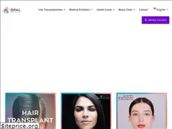 Sites similar to opal.clinic