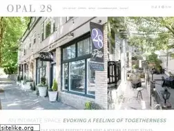 Sites similar to opal28.com