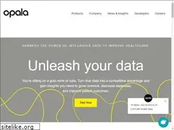 Sites similar to opala.com