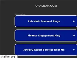 Sites similar to opalbar.com