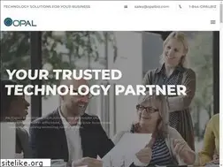 Sites similar to opalbiz.com