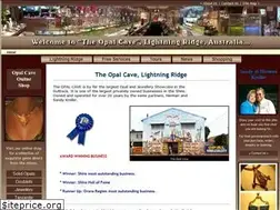 Sites similar to opalcave.com.au