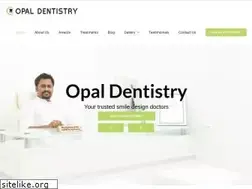 Sites similar to opaldentistry.com