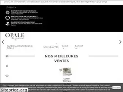 Sites similar to opale-bijoux.com