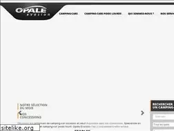 Sites similar to opale-evasion.com
