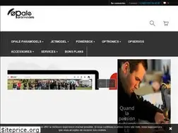 Sites similar to opale-paramodels.com