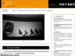 Sites similar to opale.asso.fr