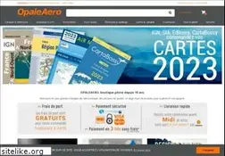 Sites similar to opaleaero.com