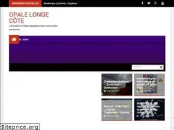 Sites similar to opalelongecote.fr