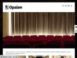 Sites similar to opalen-sundsvall.se
