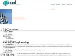 Sites similar to opalengineering.com